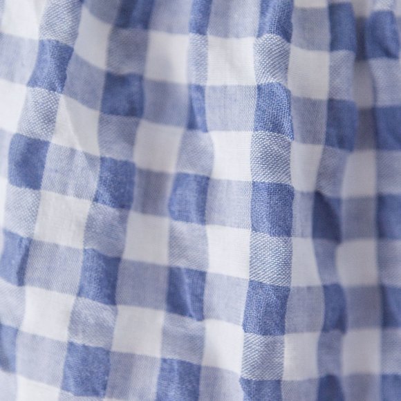 Gingham dress - Picture 2 of 3